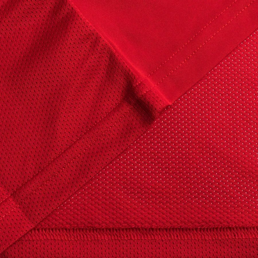 Norway Nike Training T Shirt Red Kids Supporter Version