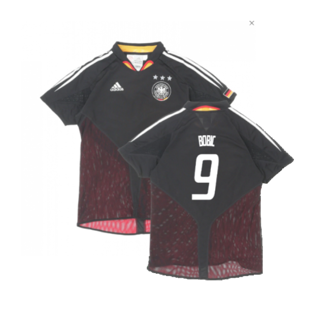 Elite Germany 2024-2025 Official Away Jersey Athletic Timeless