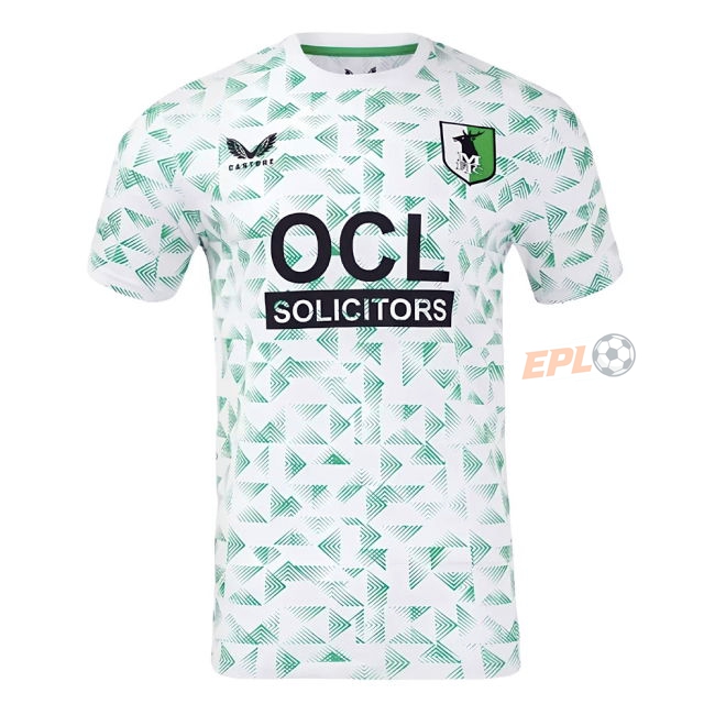 League Two 2024-20 affordable Away Soccer Jersey | premium