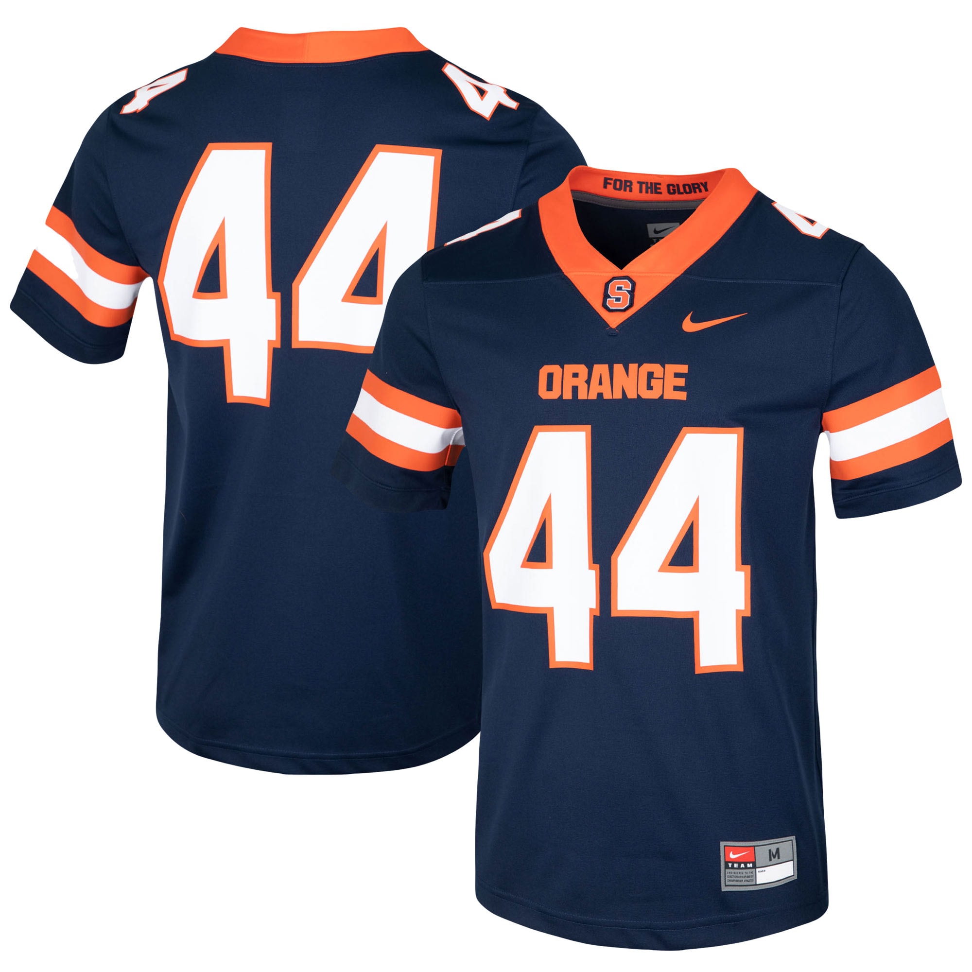 #44 Syracuse Orange 2026/2027 Football Jersey - Navy