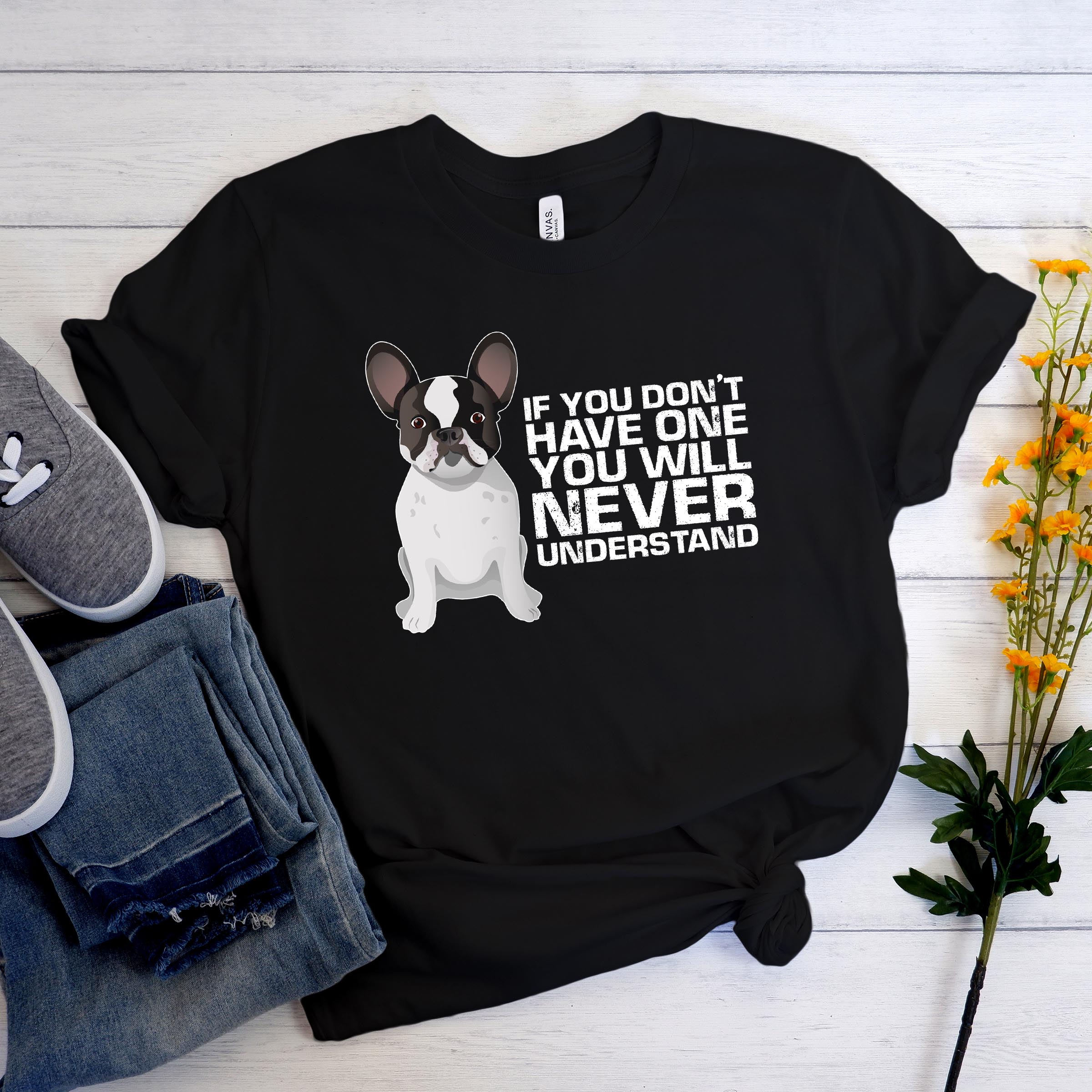 French Bulldog Startfrenchie Unisex T Shirt Essential Dog Supply