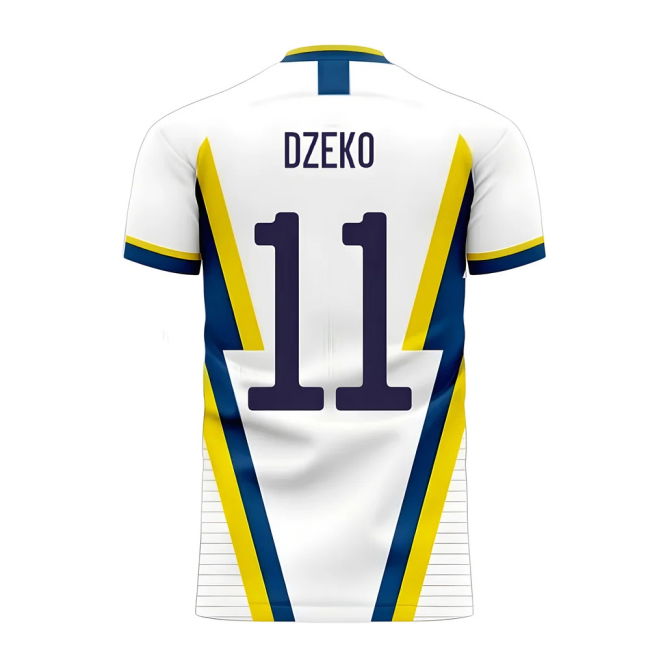 Authentic Bosnia 2025-2026 Away Euro Quality Lightweight