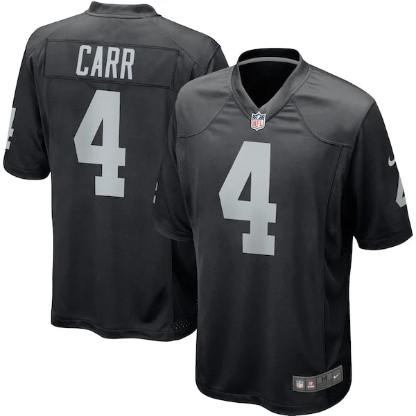 Performance None Game Jersey - Premium Black NFL Fan Jersey | Game ...