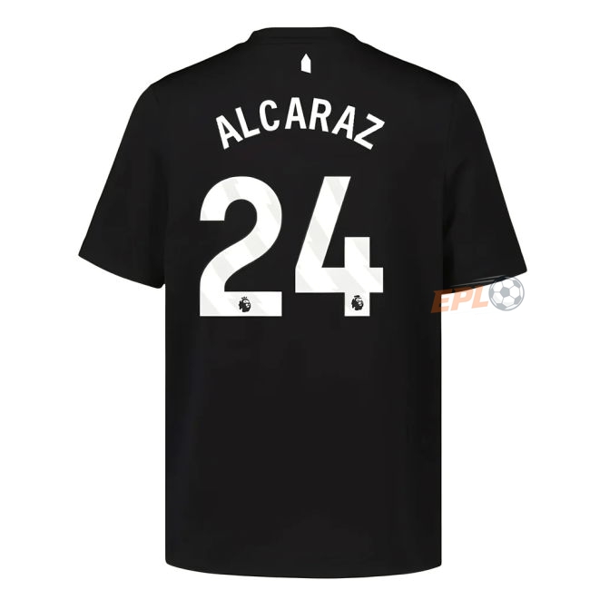 2025-20 Everton sleek Third Football Shirt | original