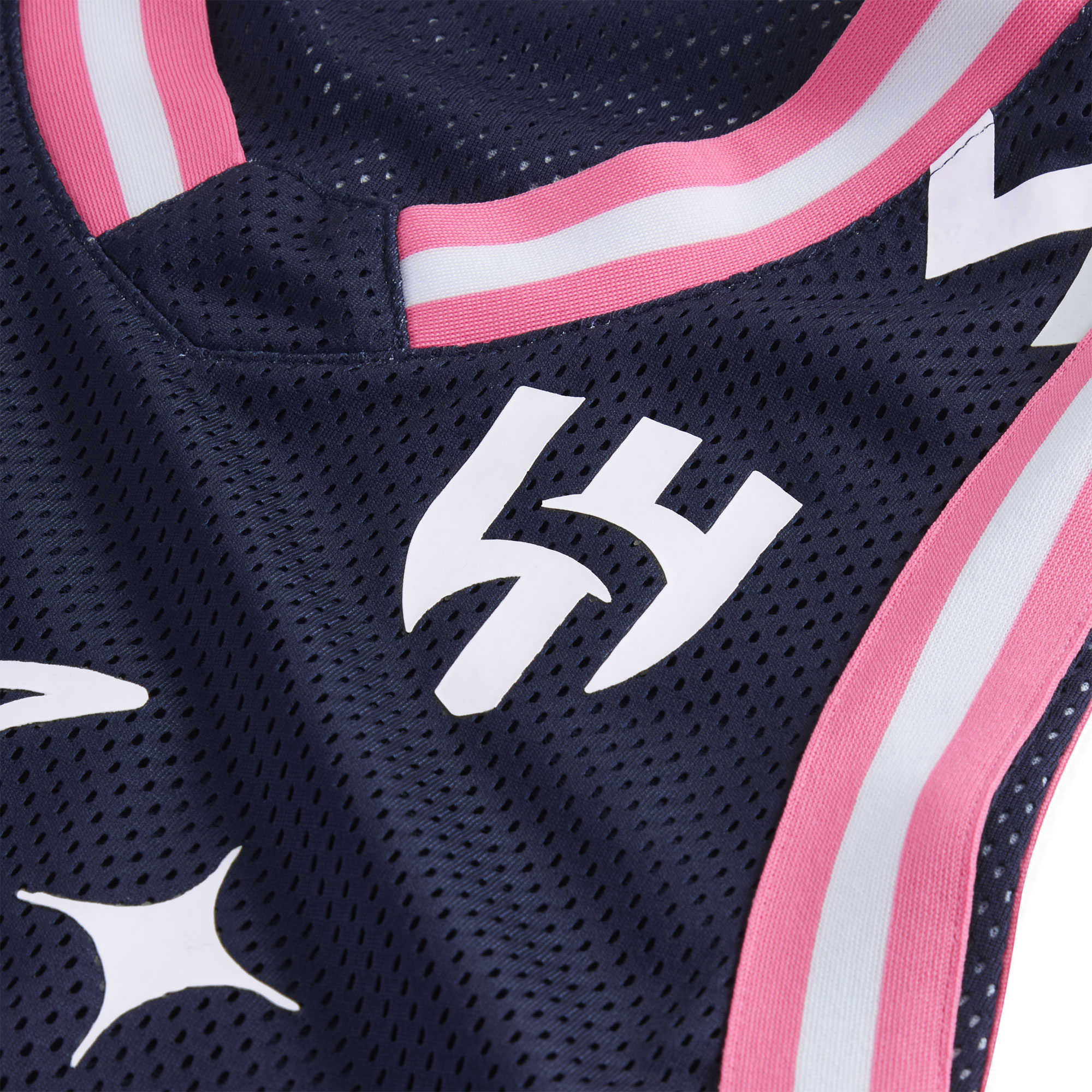[SJH] Al Hilal 2025 FIFA Club World Cup dryCELL Basketball Jersey - Navy