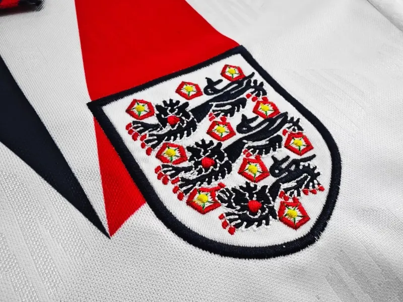 1992 England Jersey retro kit