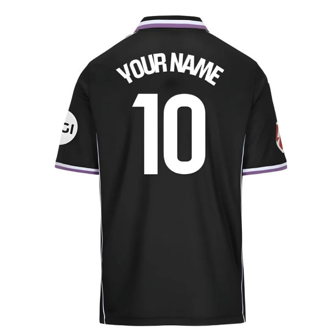 Real Valladolid Limited Edition Away Jersey 2025-2026