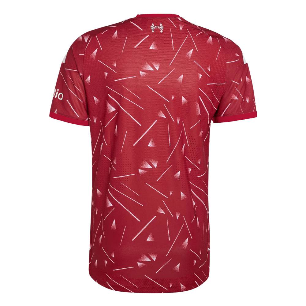 [VFJ] Player Edition Liverpool FC Home Kit 26/27