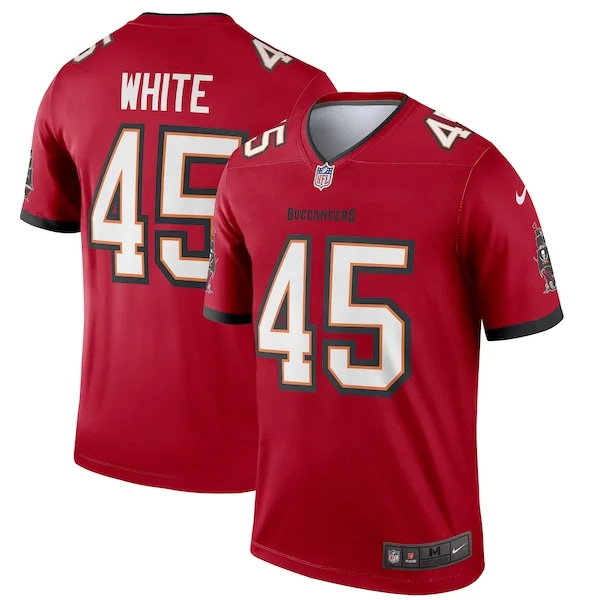 None  NFL Jersey - Red | Elite Football Apparel | NFL Football