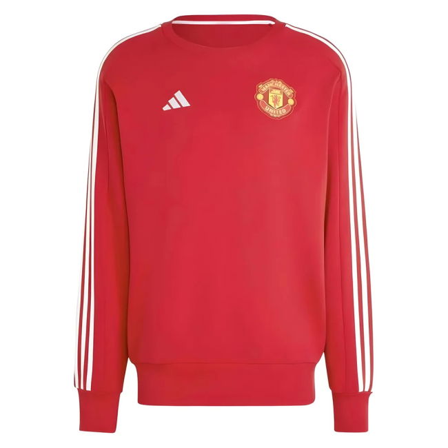 Official 2025-2026 - Manchester United - Soccer Jersey