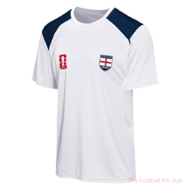 Fan Edition England 2026 World Cup T-Shirt (Ferdinand 5)