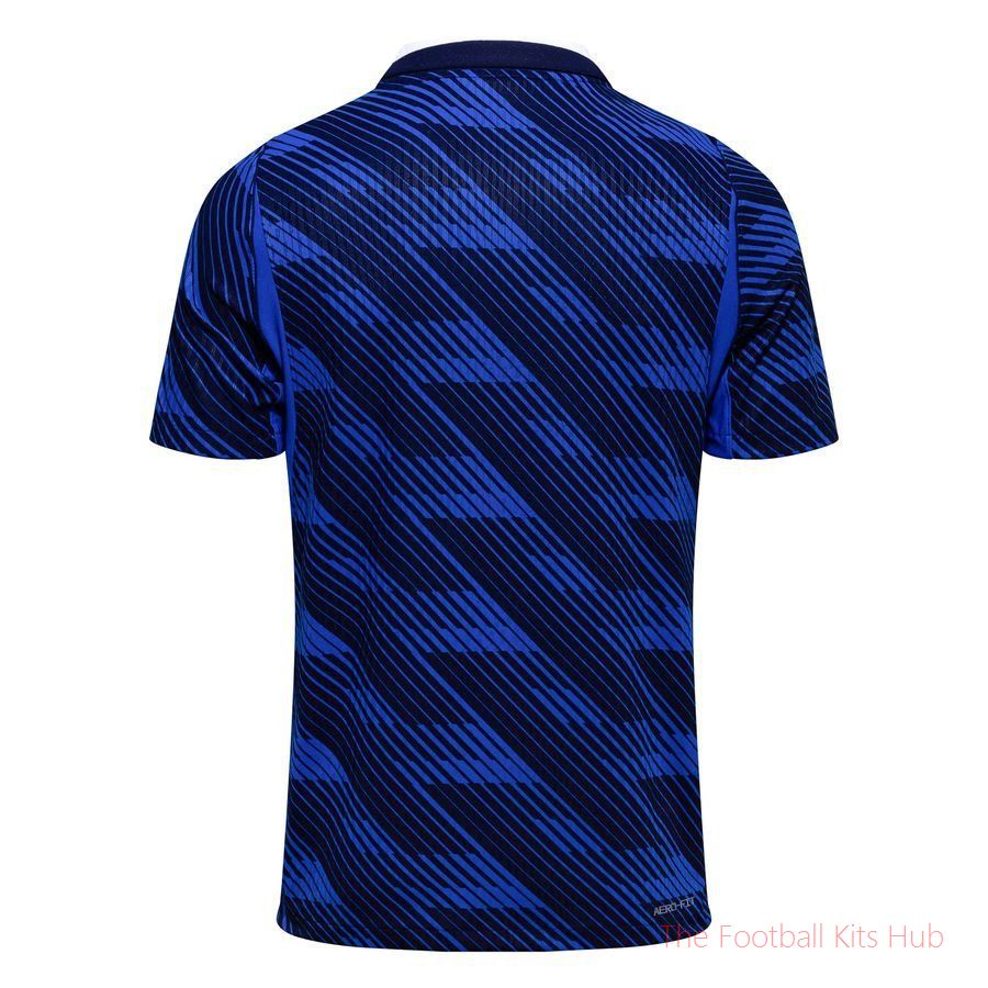 France Home Shirt World Cup 2026 Aero-FIT Authentic