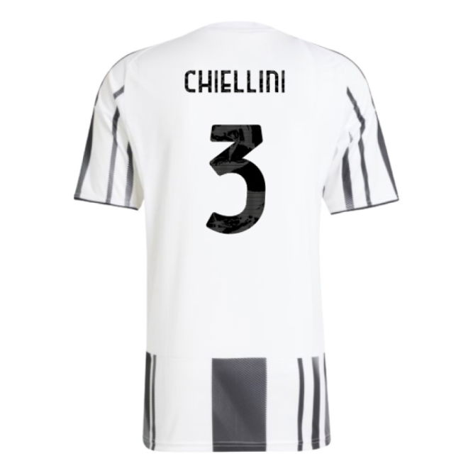 Juventus Stylish Home Jersey 2025-2026 #75