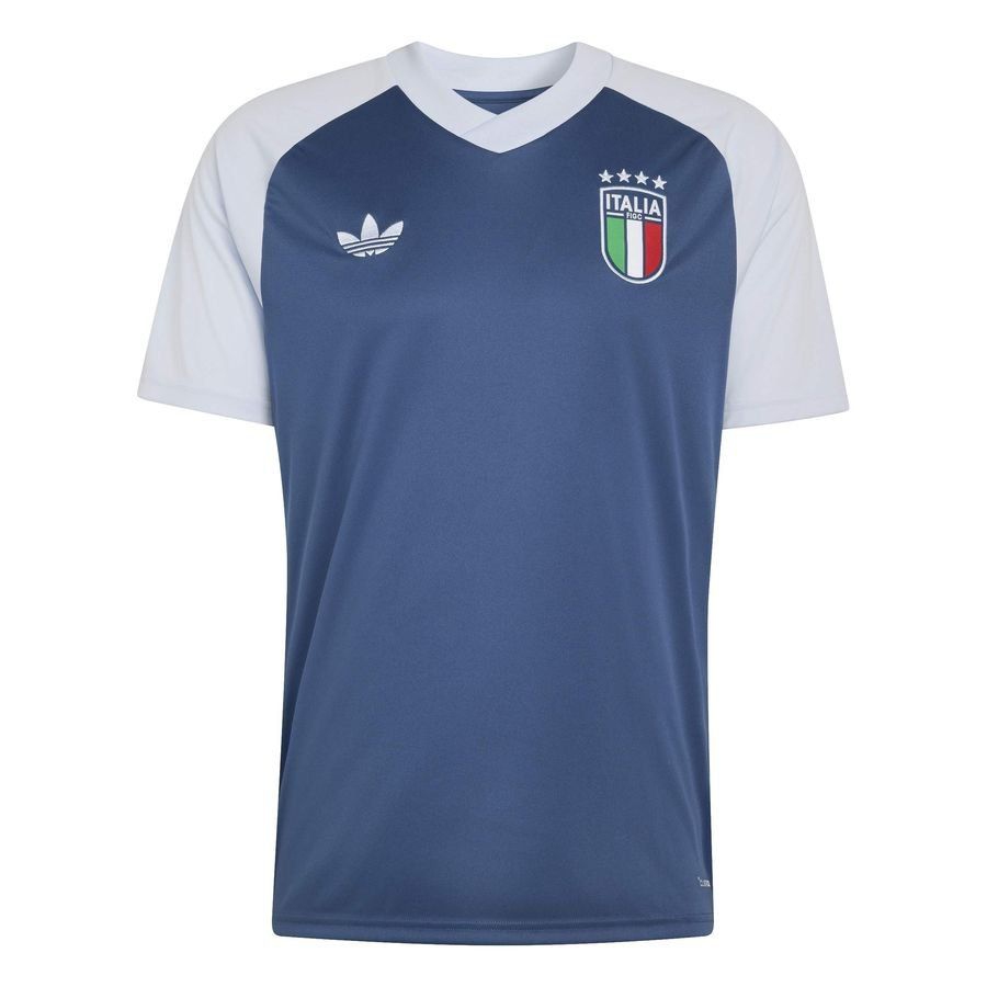 [EFKS] Italy Pre Match Night Marine Training Away Kit T