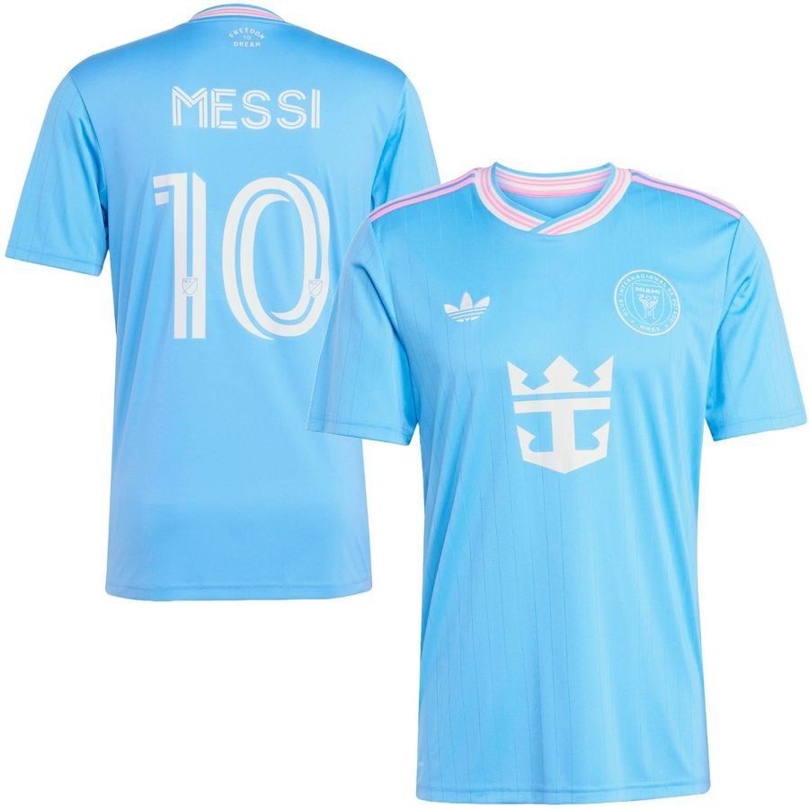 [KK] 2025 Inter Miami Messi 10 Apparel 3rd