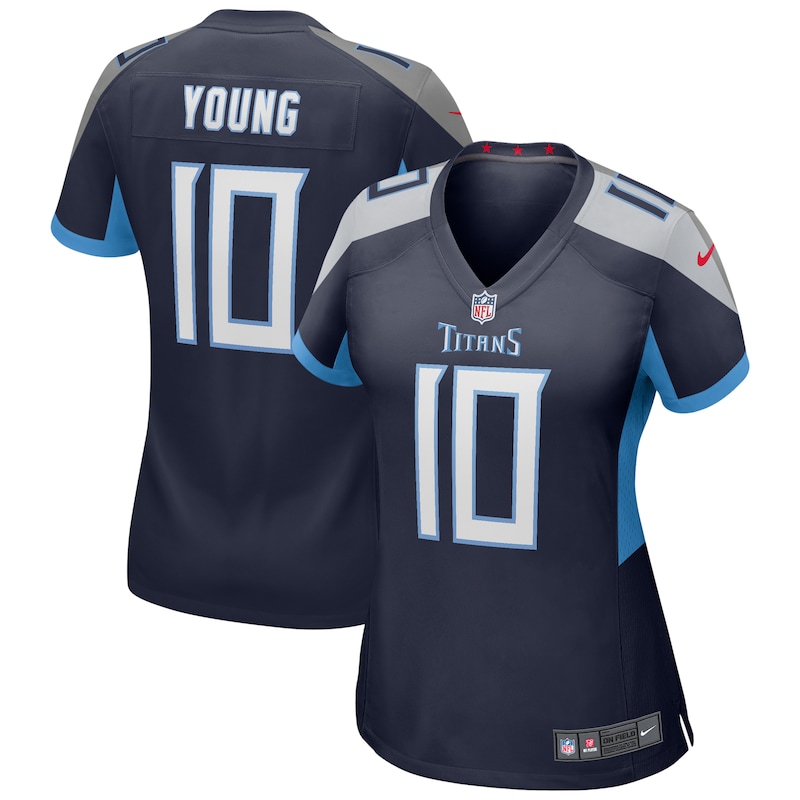 None Vince Young TEN Titans Great Value Fan Favorite Game Day Wear