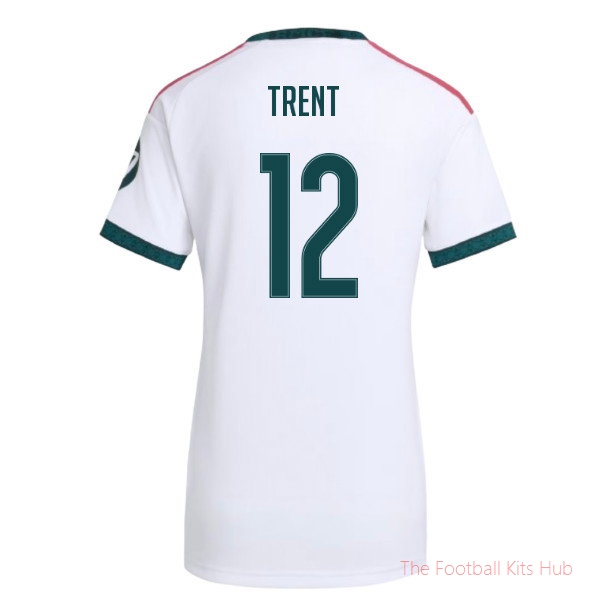 [SPK] 2026/27 Real Madrid Home Shirt Womens Trent 12