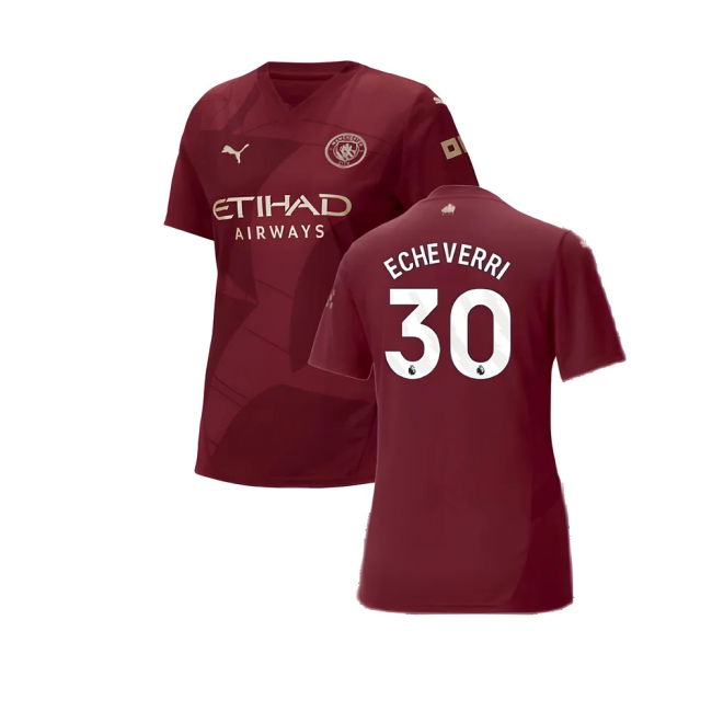 Anti-Odor 2024-2025 Third Budget-Friendly Premier League Jersey W#811