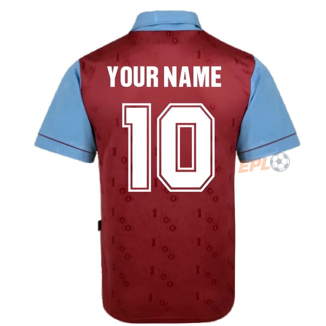 West Ham 1995-19 cost-effective Home Soccer Jersey