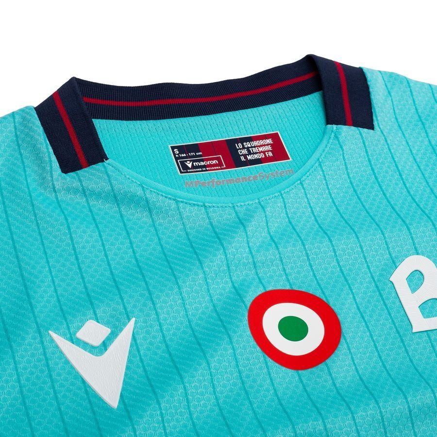 Bologna 3rd Shirt 2025/26 In Multiple Adult Sizes