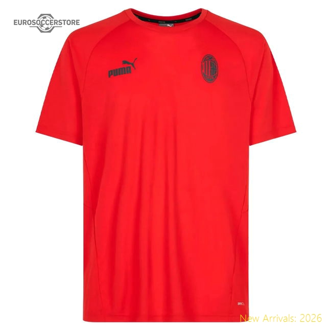 Club Teams,Ac Milan 2022-2023 Supporter Jersey Game Ready