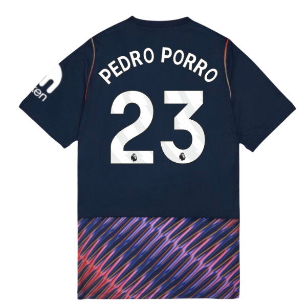 [JGK] 2026-2027 Tottenham Away Shirt (Pedro Porro 23)