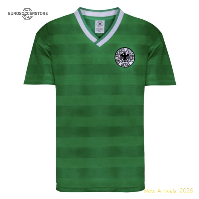 Durable Germany 2024-2025 Official Away Jersey Comfort Sleek