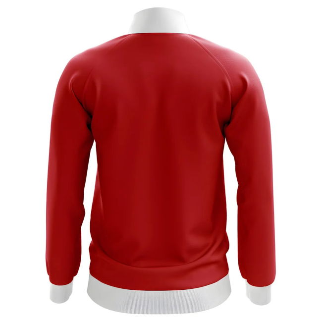 Track Jackets Limited Edition Jersey Wales