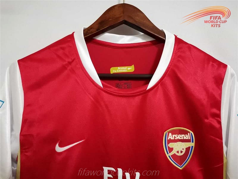 Arsenal season 06-07 Primary Football Shirt