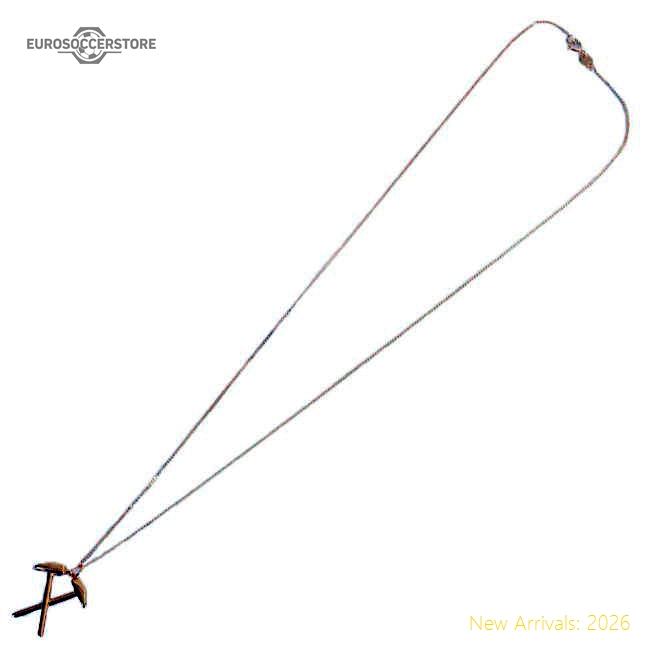 West Ham United Fc 18ct Gold Plated On Silver Pendant  Chain