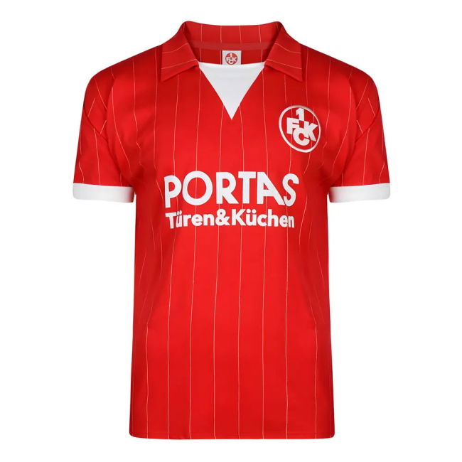 Kaiserslautern Stylish Jersey Score