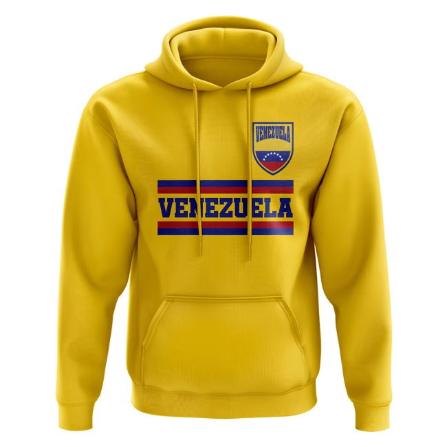 Official Licensed Venezuela Home Supporter Shirt for Adults
