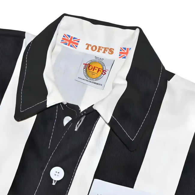 Notts County 1954 Retro Football Shirt | Discounted | Professional