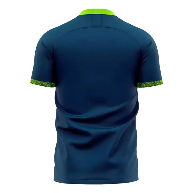 Premium Secondary Kit S. Sounders #2025 Official Merchandise (v4)