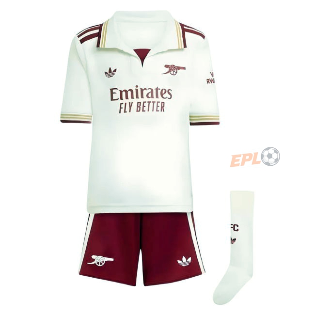 2025-20 Arsenal first-class Third Shirt - Adults | high-end
