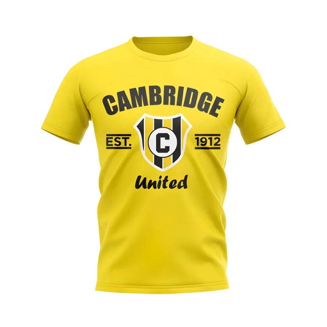 Cambridge supporter T-Shirt