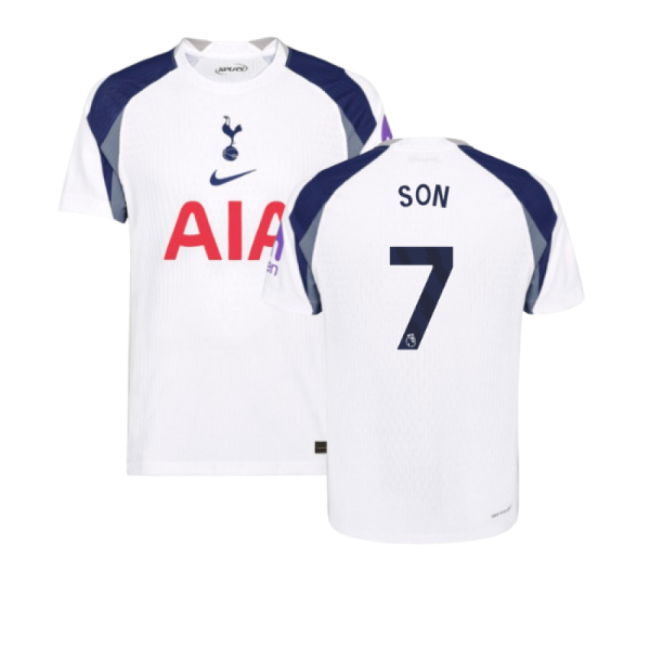 Tottenham Stylish Home Jersey 2025-2026 #73