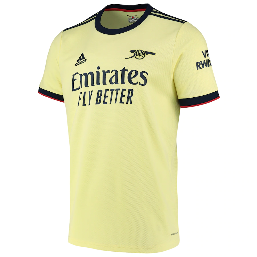 Arsenal FC Away Kit 21/22