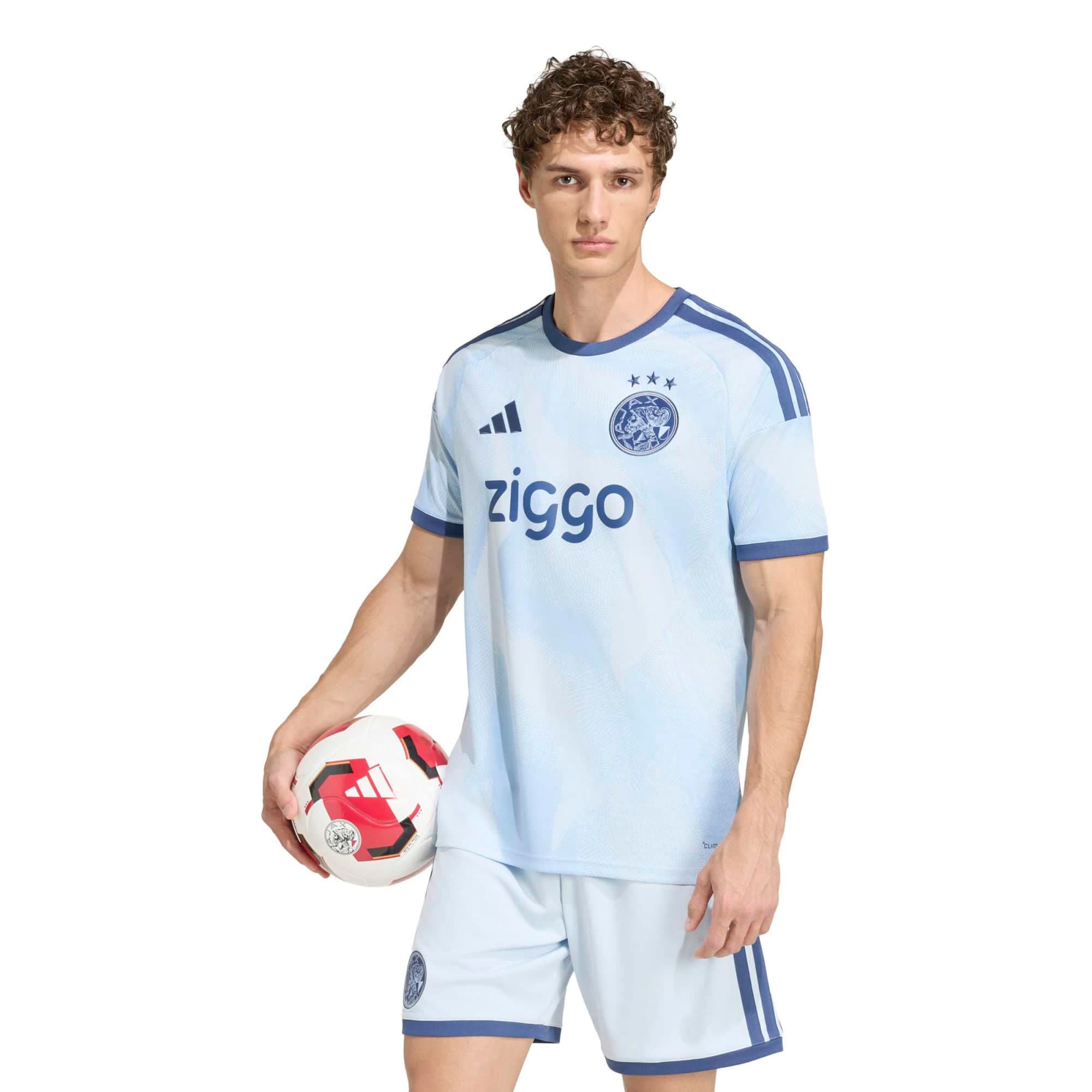 [SJH] Ajax 2026/27 Third Replica Jersey - Light Blue