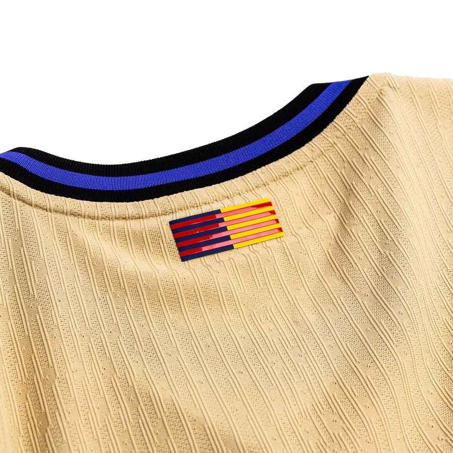 Barcelona Away Shirt 2025/26 Vapor