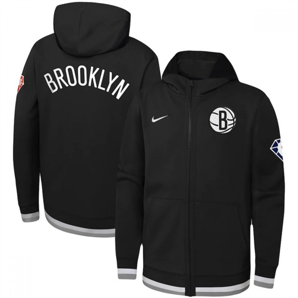 Brooklyn Nets Black Jersey - - Game Day Essential