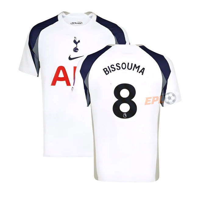 2025-20 Tottenham timeless Home Football Shirt | high-end