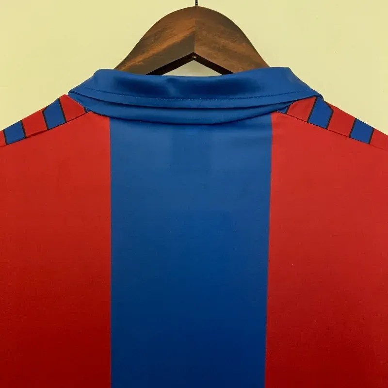 Cheap 1980-1982 Barcelona Jersey retro kit