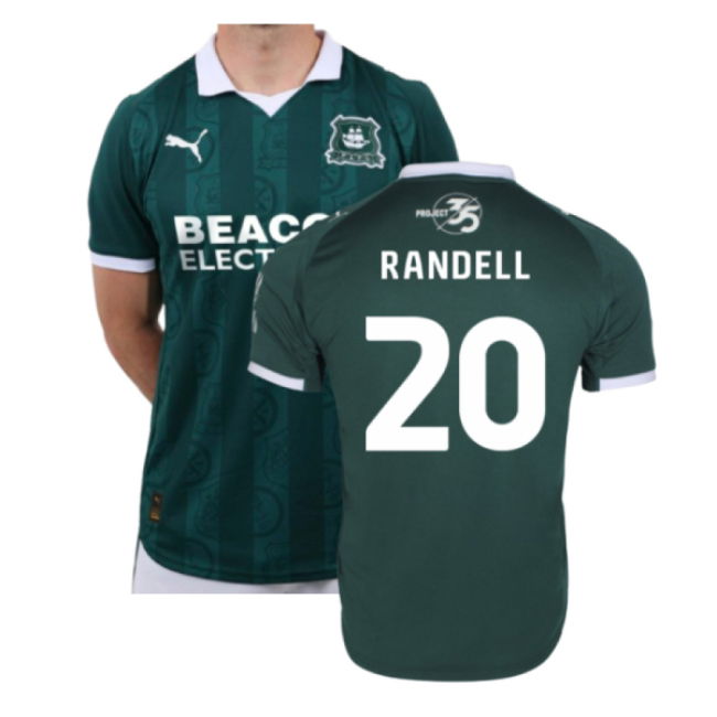 Premium Championship Home Jersey 2025-2026 #71