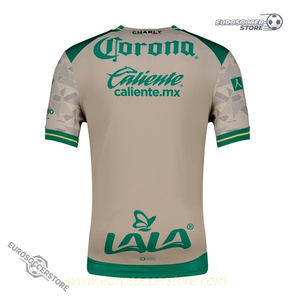 Santos Laguna Away Jersey 25-26 (Player Version)
