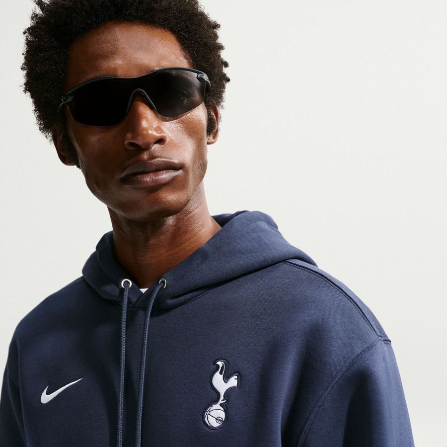 [EFKS] Tottenham Hoodie NSW Club Midnight Navy/White Uniform