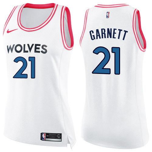 Nike White Minnesota Timberwolves #21 Jersey - Great Value Basketball Jersey