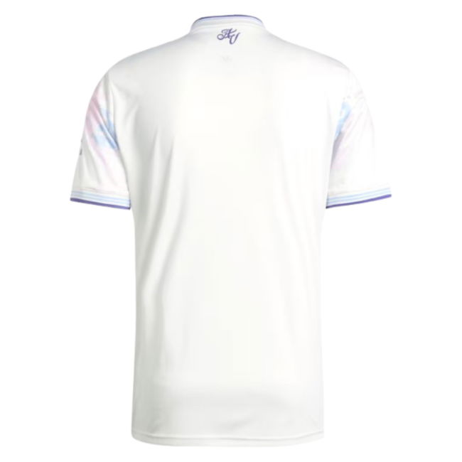 2025-2026 Aston Villa Third Shirt