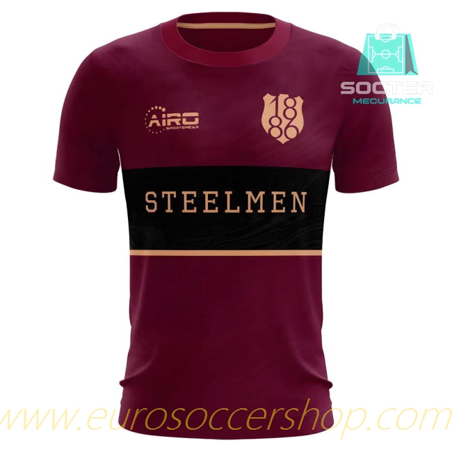 2025-2026 Season Scottish League Away Kit Kids Edition