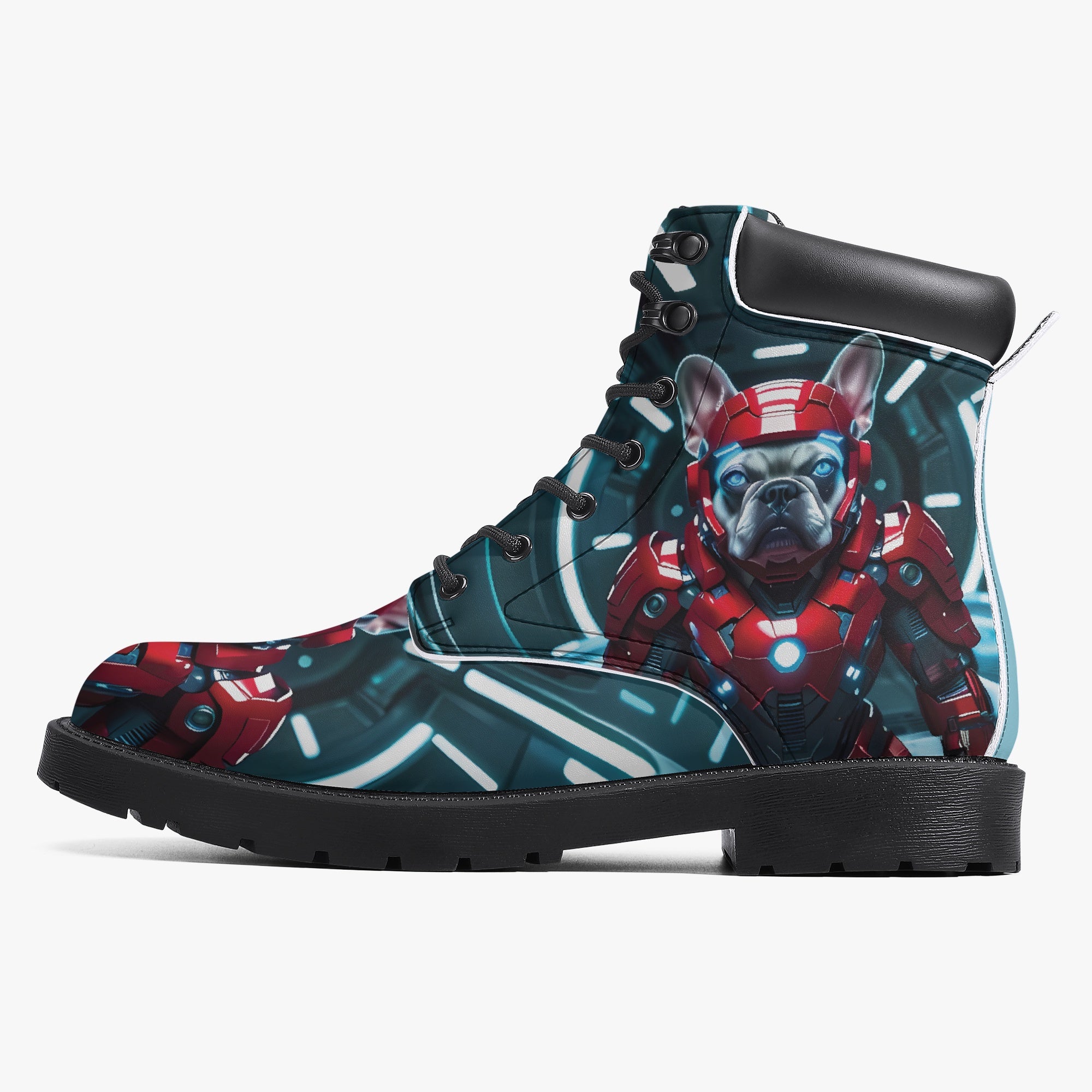 Elton - Casual Leather Boot